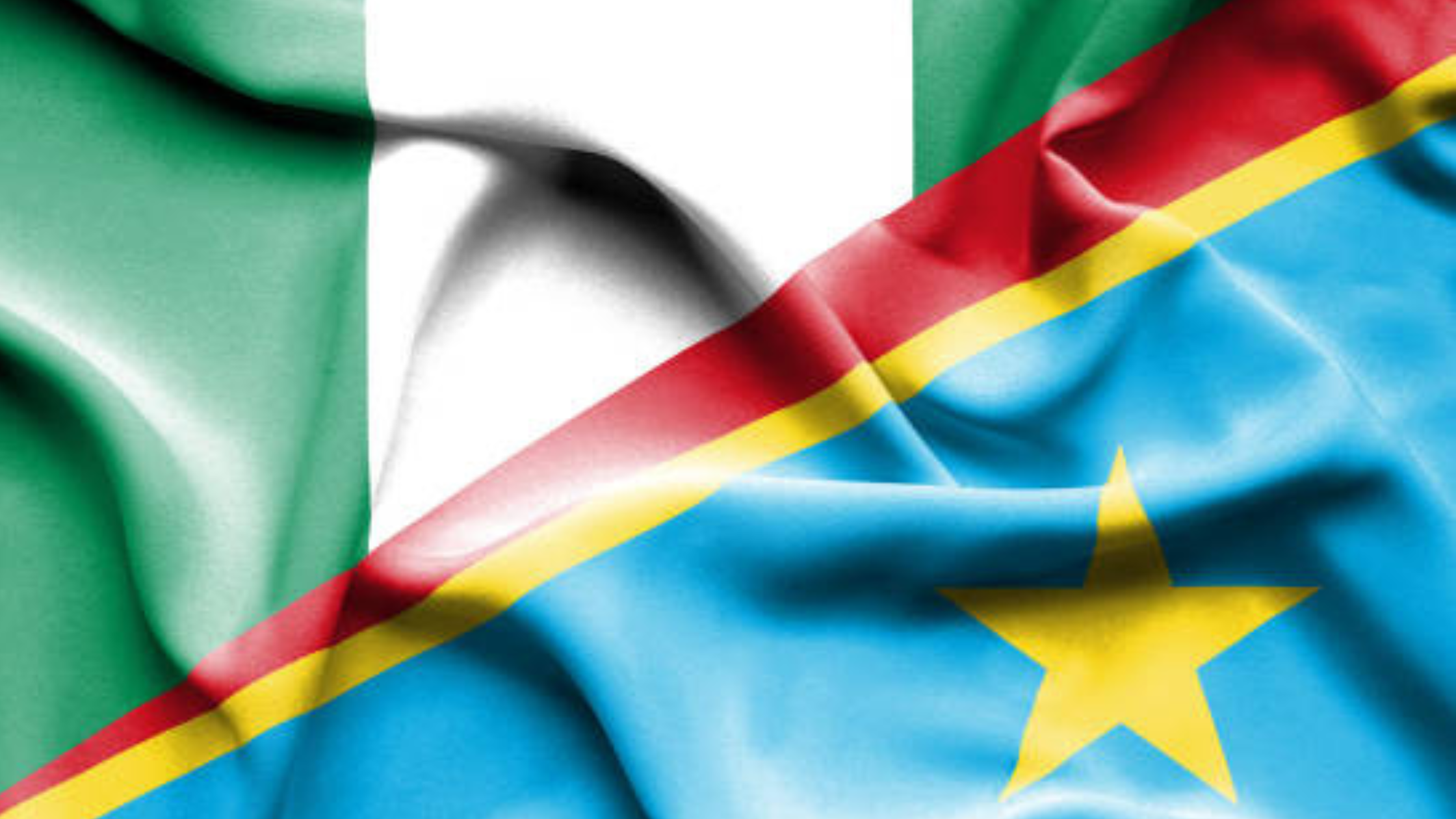 CAN : Nigeria VS RDC